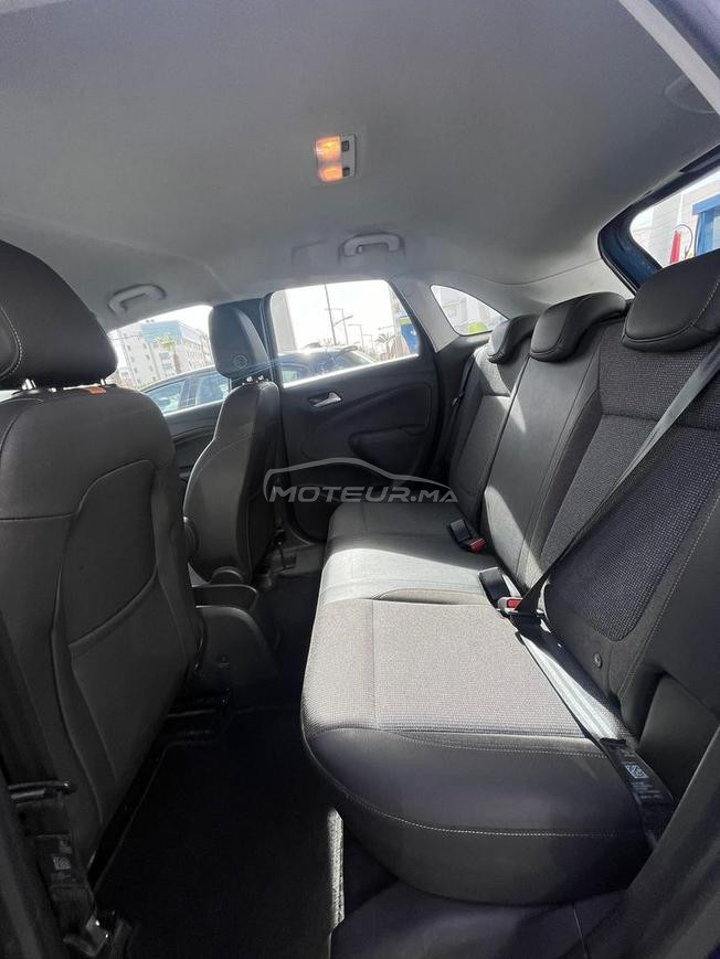 Opel Crossland X Diesel Automatique 2021