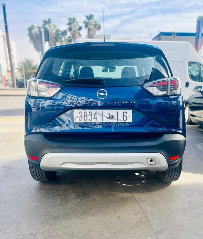 Opel Crossland X Diesel Automatique 2021