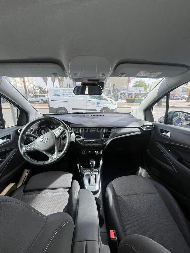 Opel Crossland X Diesel Automatique 2021