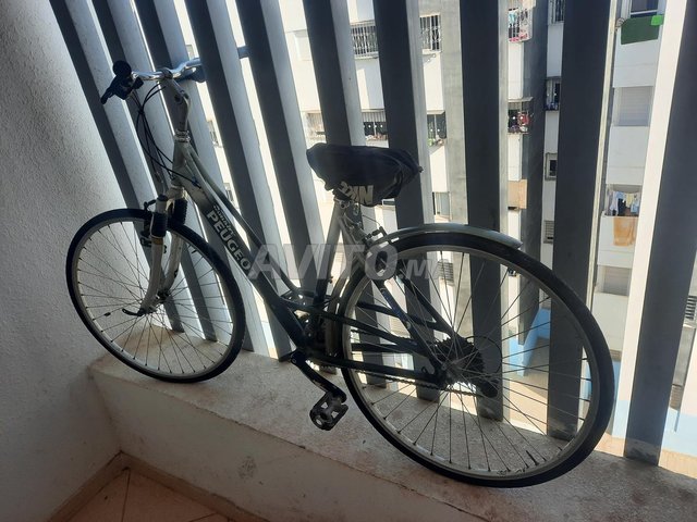 بيكالة Peugeot مخيرة