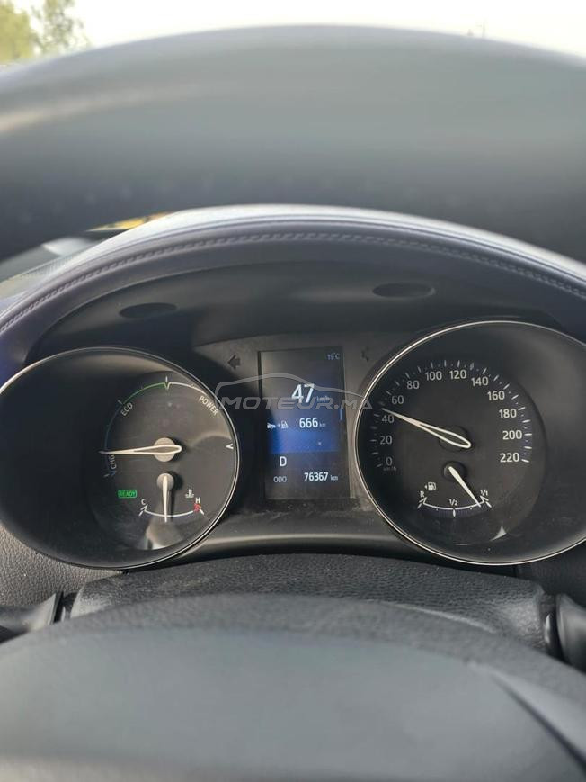Toyota C-HR Hybride Automatique 2019 à Rabat