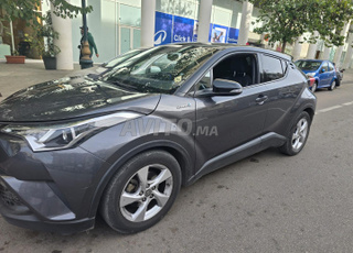 Toyota C-HR Hybride Automatique 2019 à Rabat