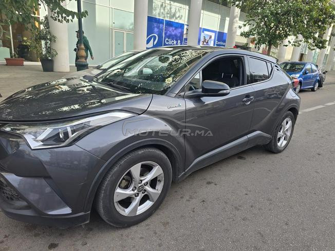 Toyota C-HR Hybride Automatique 2019 à Rabat