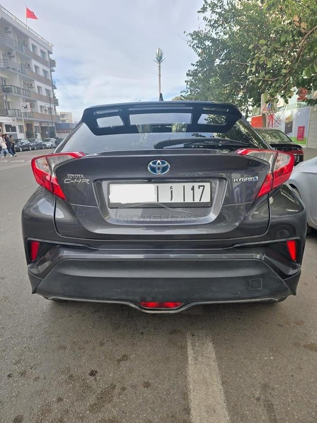 Toyota C-HR Hybride Automatique 2019 à Rabat