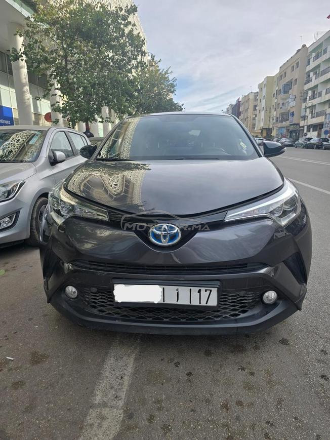Toyota C-HR Hybride Automatique 2019 à Rabat