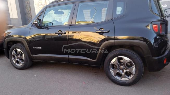Jeep Renegade Diesel Manuelle 2016 à Tinghir