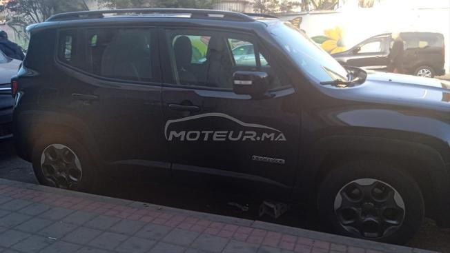Jeep Renegade Diesel Manuelle 2016 à Tinghir