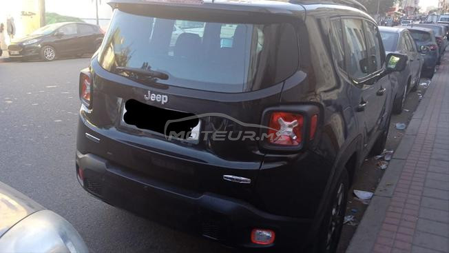 Jeep Renegade Diesel Manuelle 2016 à Tinghir