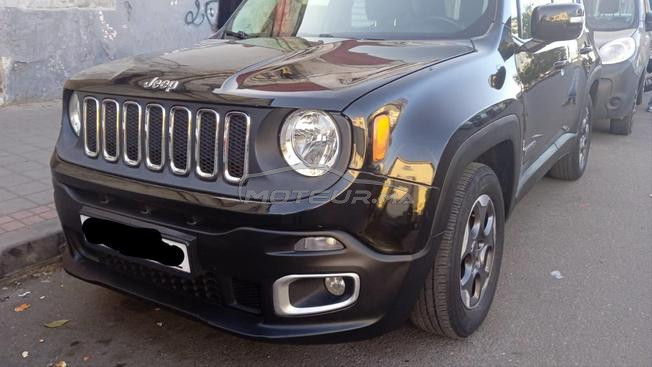 Jeep Renegade Diesel Manuelle 2016 à Tinghir