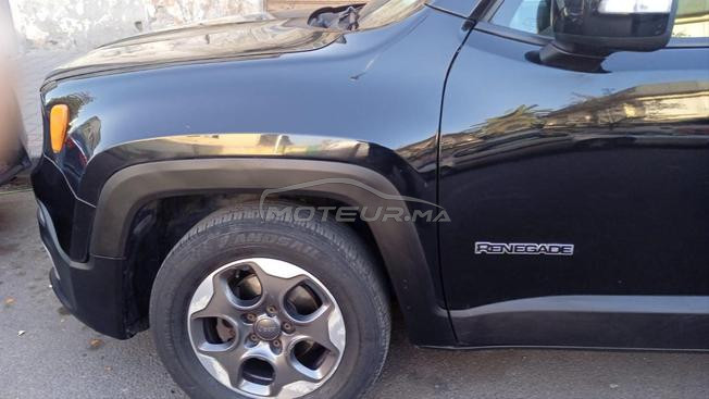 Jeep Renegade Diesel Manuelle 2016 à Tinghir