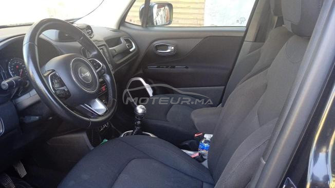 Jeep Renegade Diesel Manuelle 2016 à Tinghir