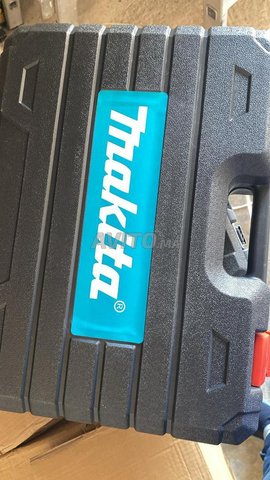 viseuse makita 36 v