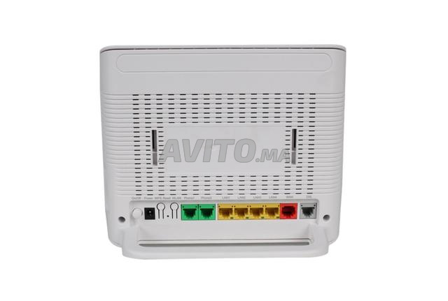 ZTE H288A Dual-band Wi-Fi 5 VDSL2 35b  INWI