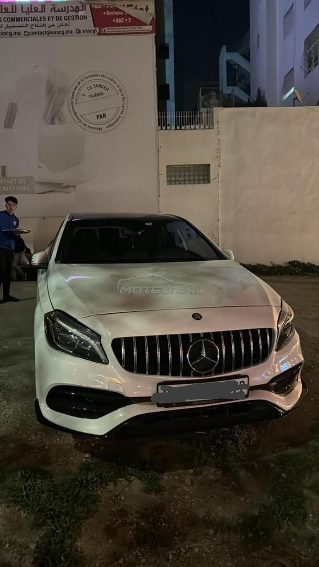 mercedes classe A200 model 2016 pack amg n9iya 