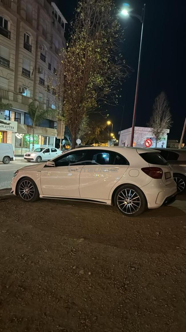 mercedes classe A200 model 2016 pack amg n9iya 