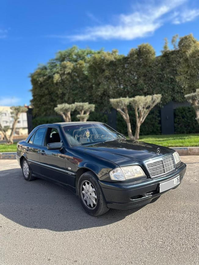 Mercedes c220 cdi  1998 diwana 2008 à Nador