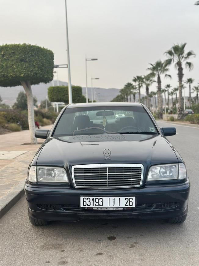 Mercedes c220 cdi  1998 diwana 2008 à Nador