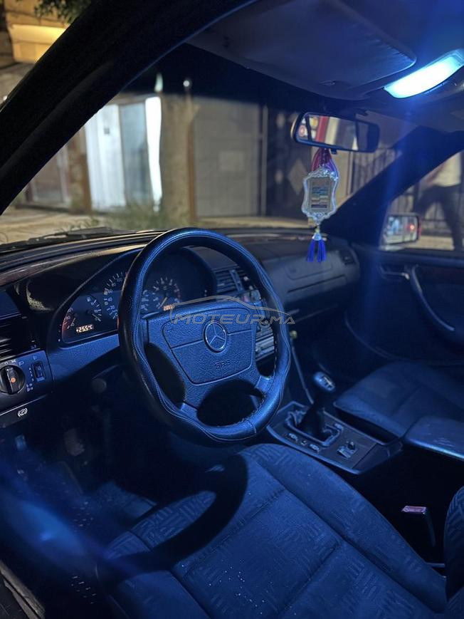 Mercedes c220 cdi  1998 diwana 2008 à Nador