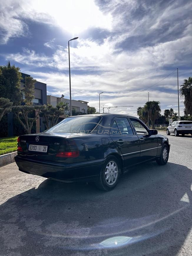Mercedes c220 cdi  1998 diwana 2008 à Nador