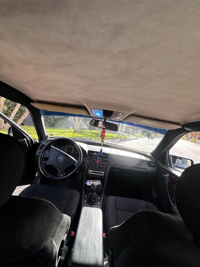 Mercedes c220 cdi  1998 diwana 2008 à Nador