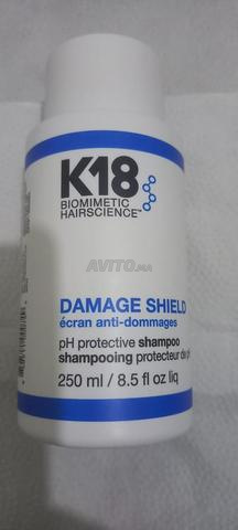 k18 شامبو واقي أصلي من فرنسا