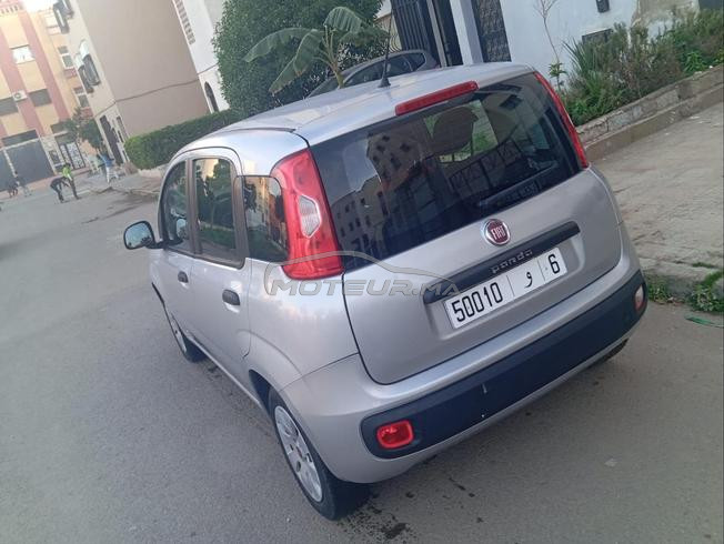 Fiat panda état impeccable 