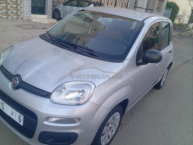 Fiat panda état impeccable 