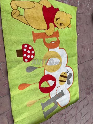 Tapis pour les enfants