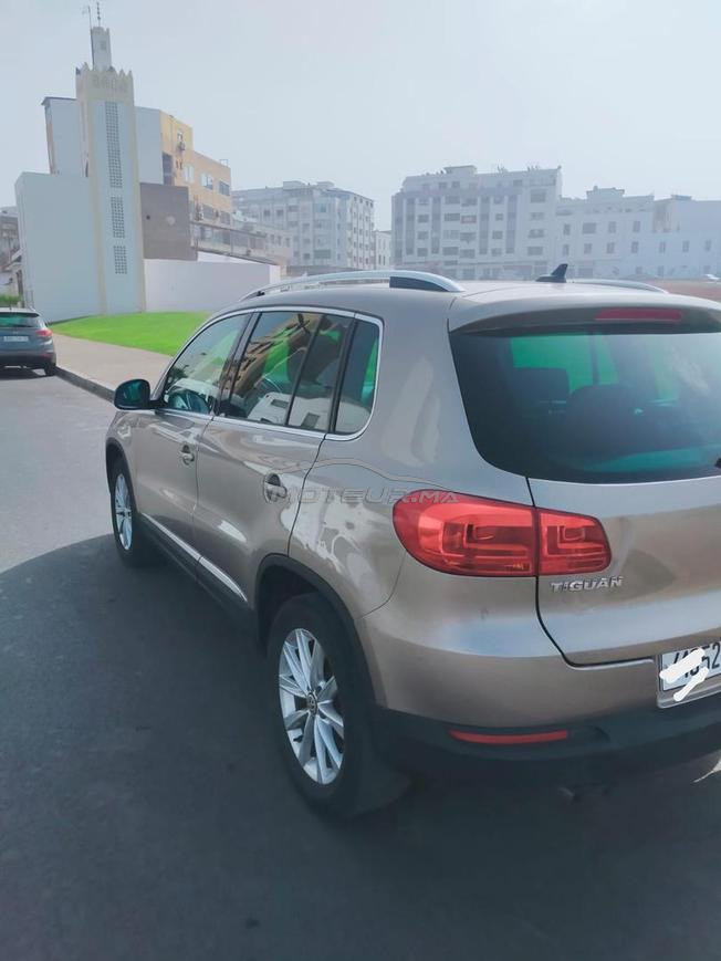 Tiguan 2014 dewanment 2015