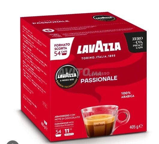 capsule lavazza amodo mio