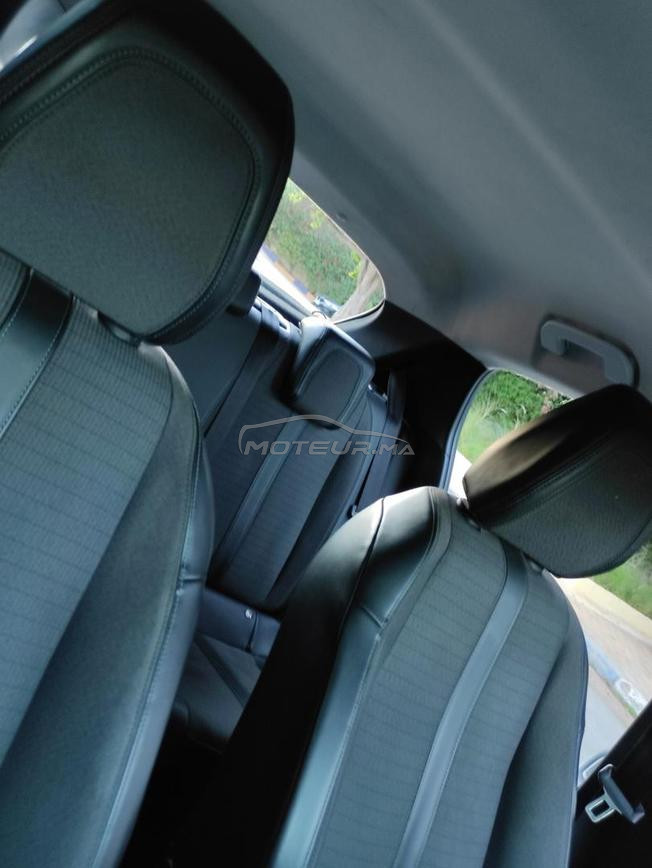 Peugeot 208 Diesel Manuelle 2021 à Rabat