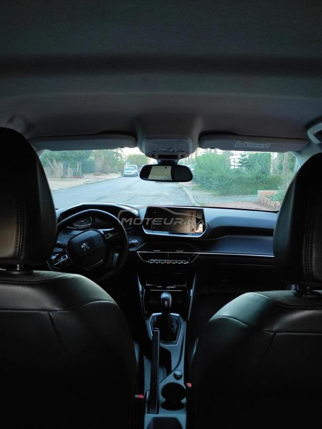 Peugeot 208 Diesel Manuelle 2021 à Rabat