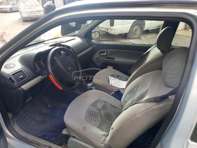 Renault Clio Diesel Manuelle 2002 à Casablanca