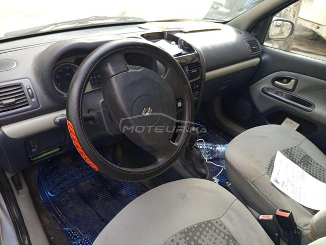 Renault Clio Diesel Manuelle 2002 à Casablanca
