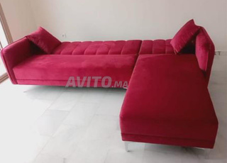 Canapé convertible à vendre 