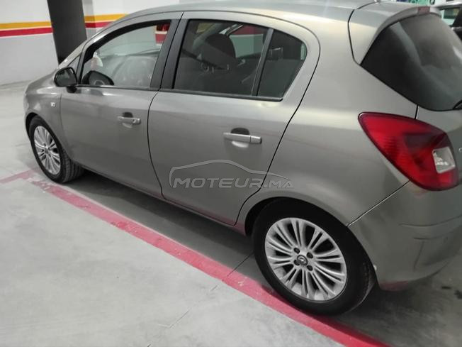 opel corsa 2014