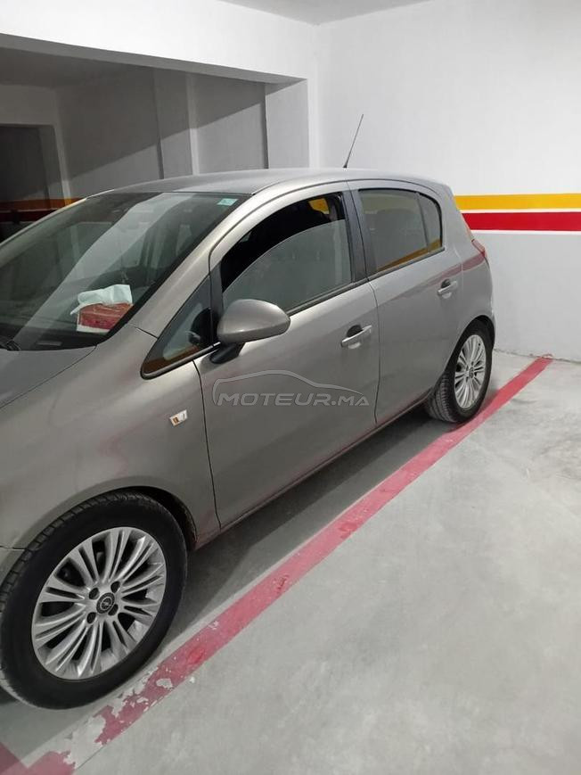 opel corsa 2014