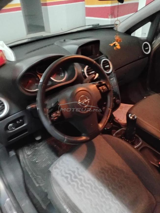 opel corsa 2014