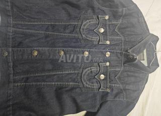 true religion jeans jacket original xl xxl
