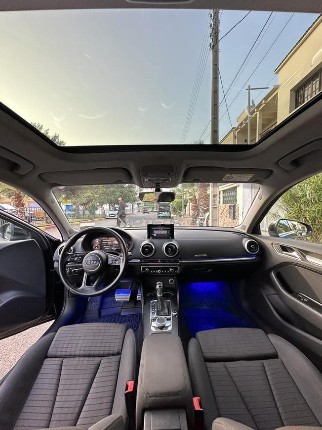 audi A3 2016