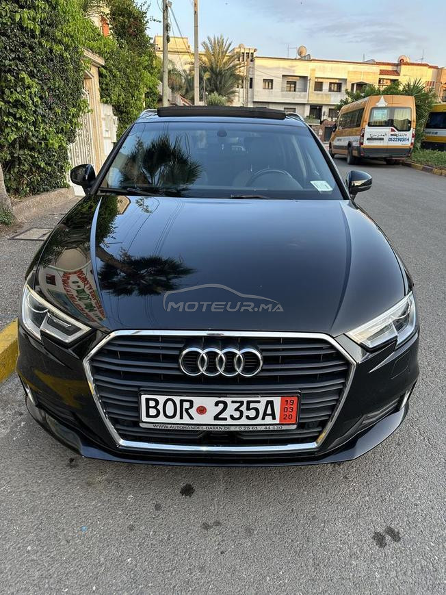 audi A3 2016