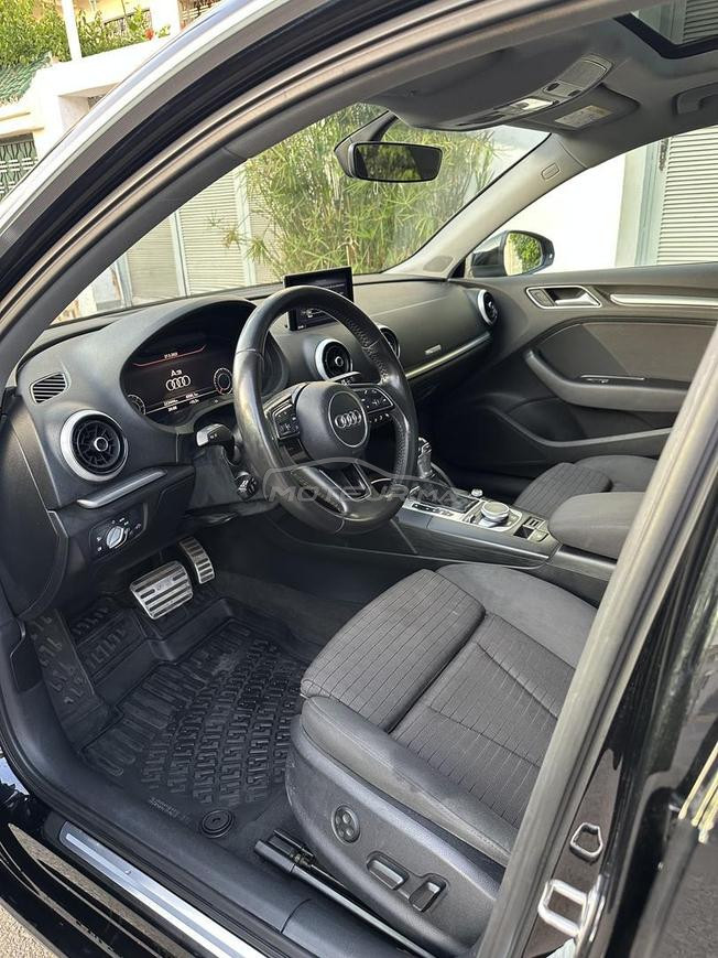 audi A3 2016