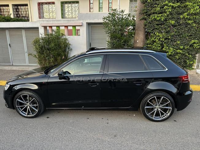 audi A3 2016