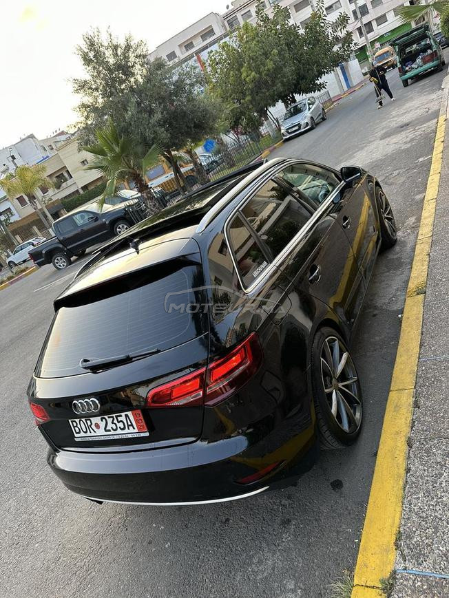audi A3 2016