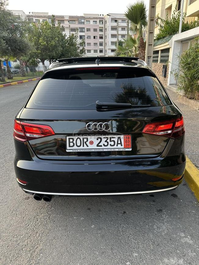 audi A3 2016