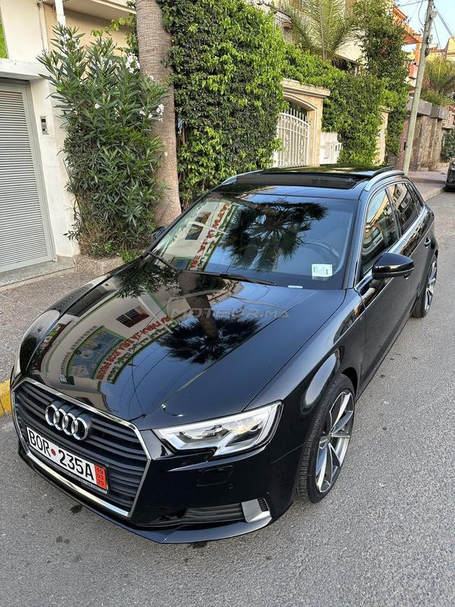 audi A3 2016