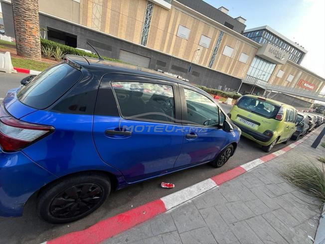 Toyota Yaris Essence 2019 
