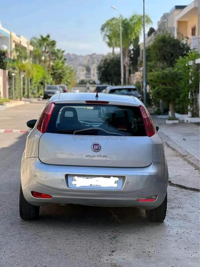 Fiat punto diesel 