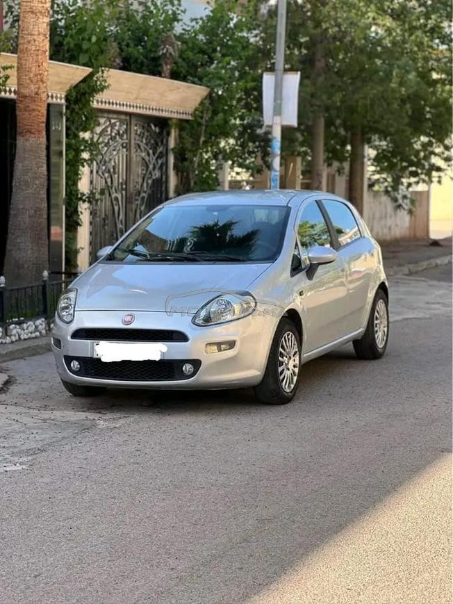 Fiat punto diesel 