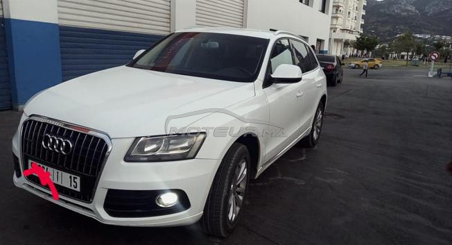 vente audi Q5